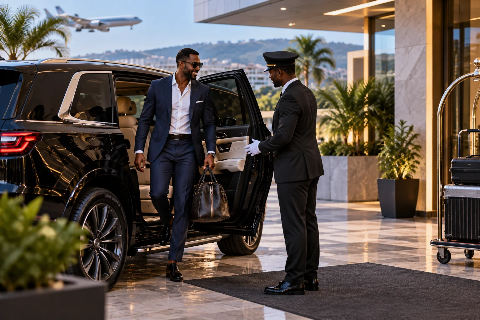 CHRINO LOGISTICS - Clients privés
